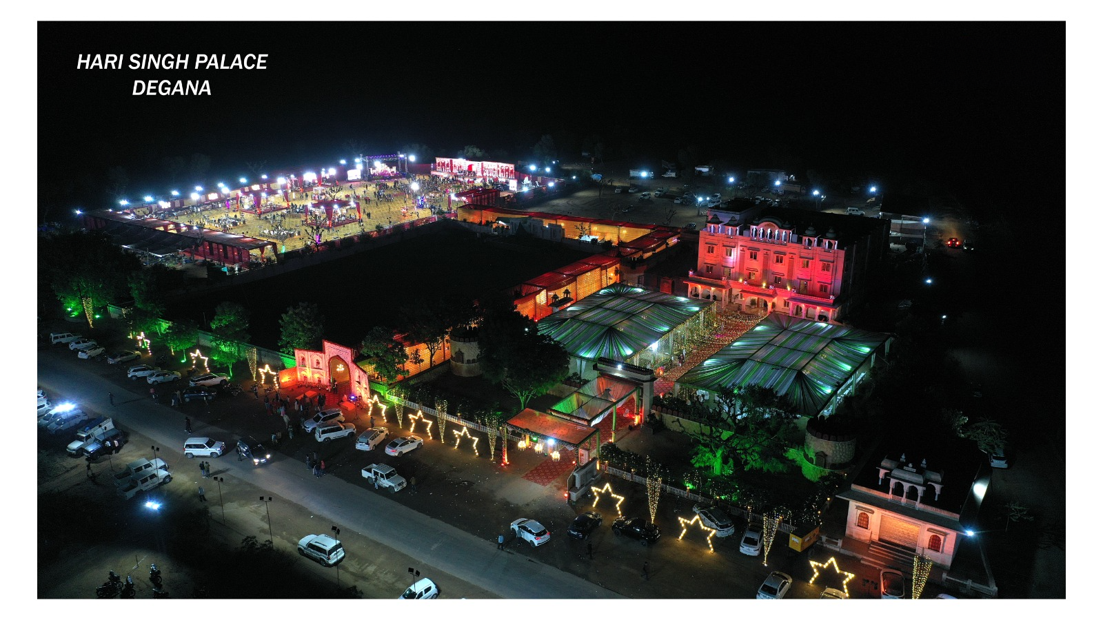 Destination Events and Weddings in Degana Rajasthan